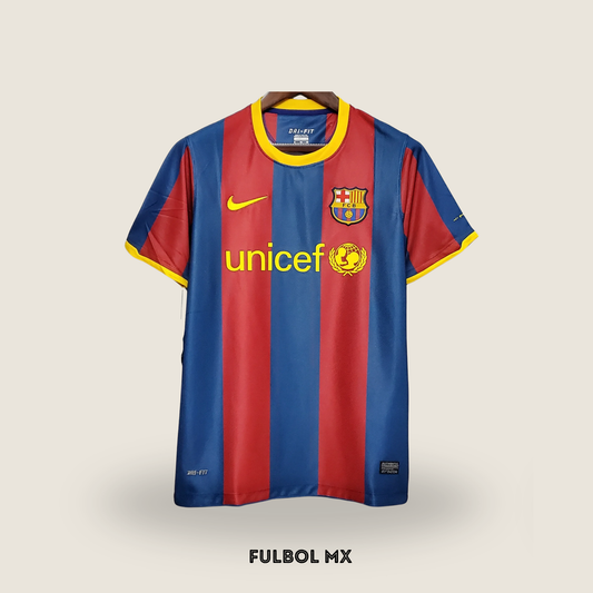Barcelona Local 2010/2011