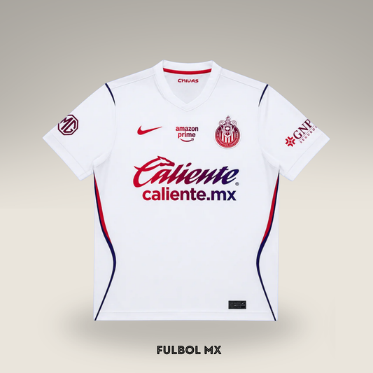 Chivas Visita 2026/2027
