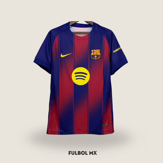 Barcelona Local 2025/2026