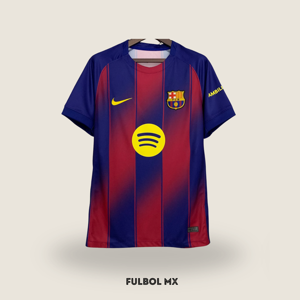 Barcelona Local 2025/2026