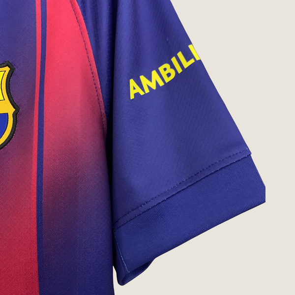 Barcelona Local 2025/2026