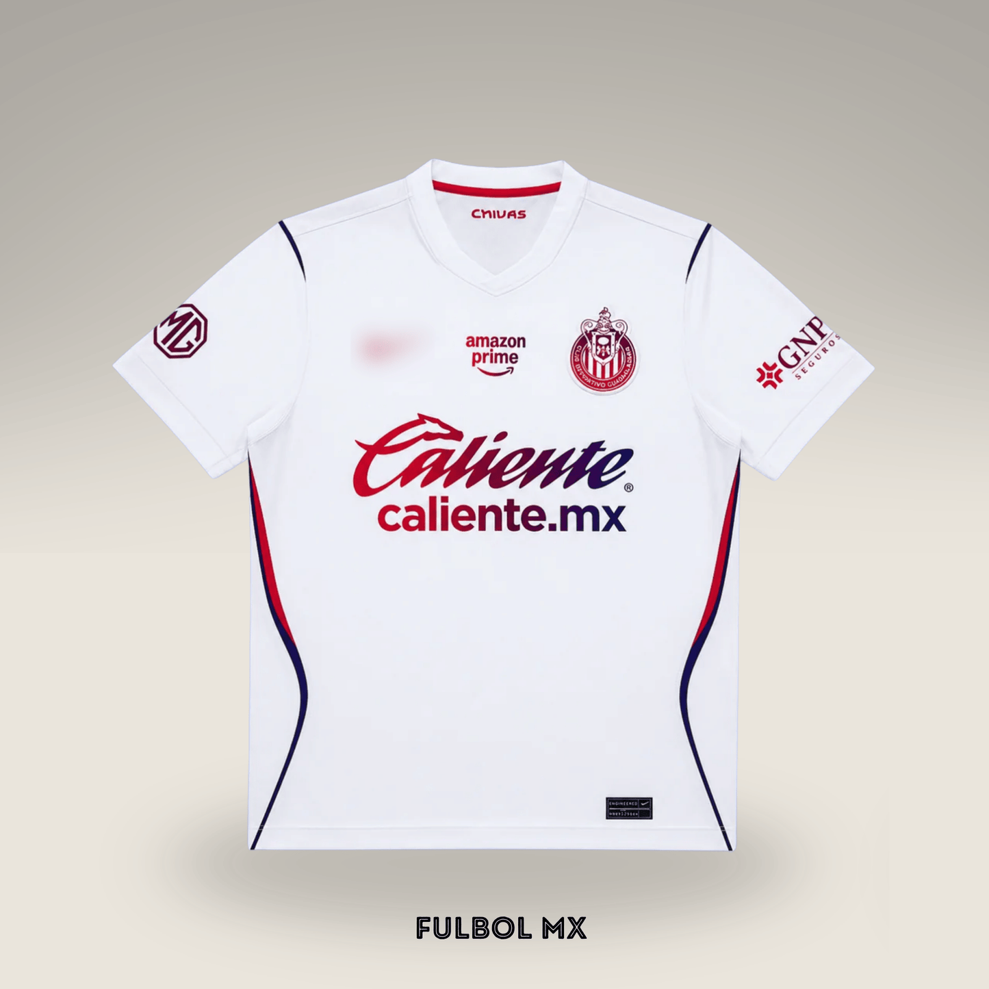 Chivas Visita 2026/2027