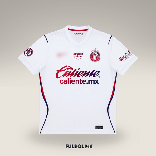 Chivas Visita 2026/2027