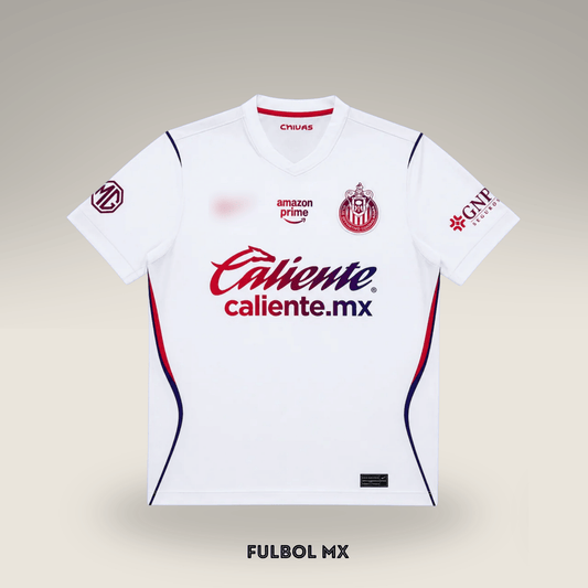 Chivas Visita 2026/2027