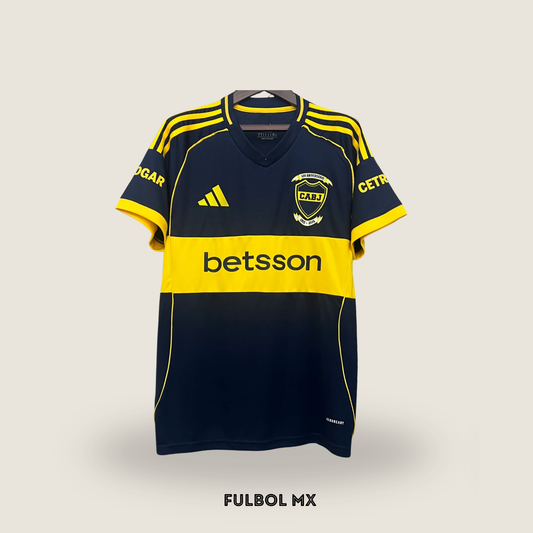 Boca Local 2024/2025