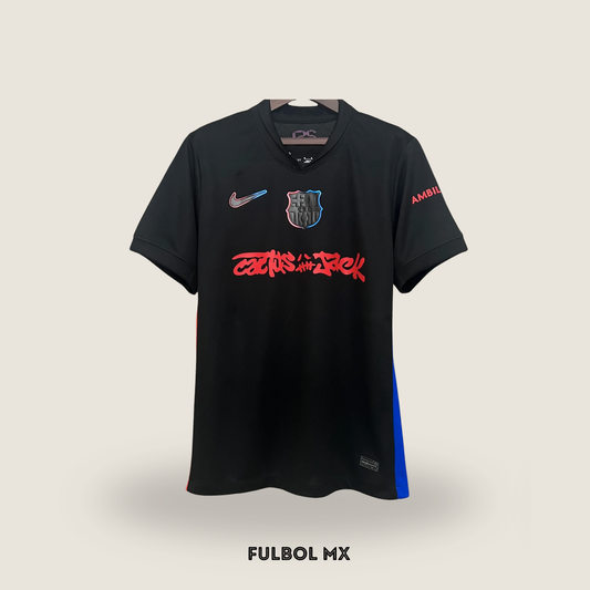 Barcelona Visita 2024/2025 - Edición Travis