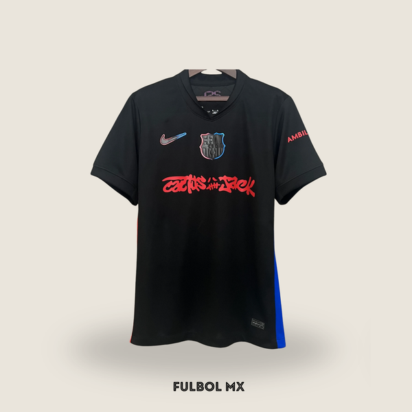Barcelona Visita 2024/2025 - Edición Travis