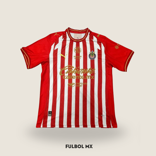 Chivas Red 2025/2026