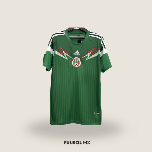 Mexico Local 2014