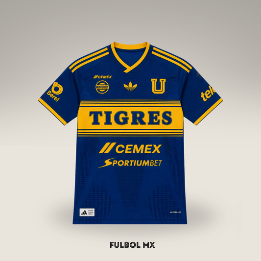 Tigres Visita 2026/2027