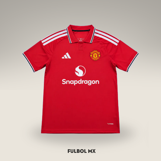Manchester United Local 2026/2027