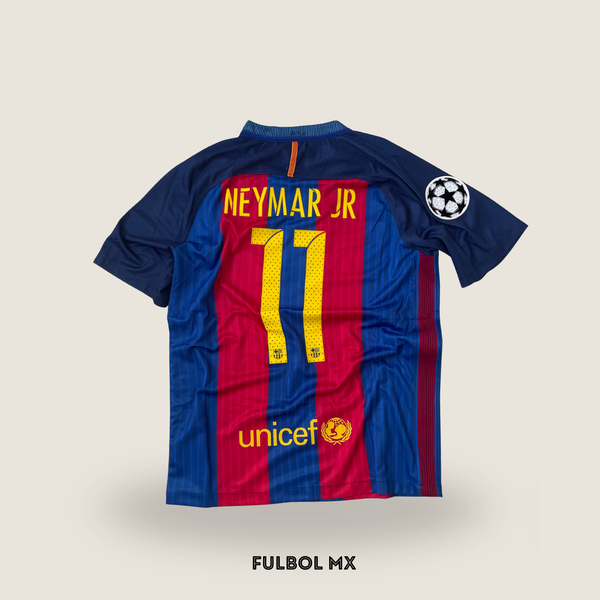 Barcelona Local 2016/2017