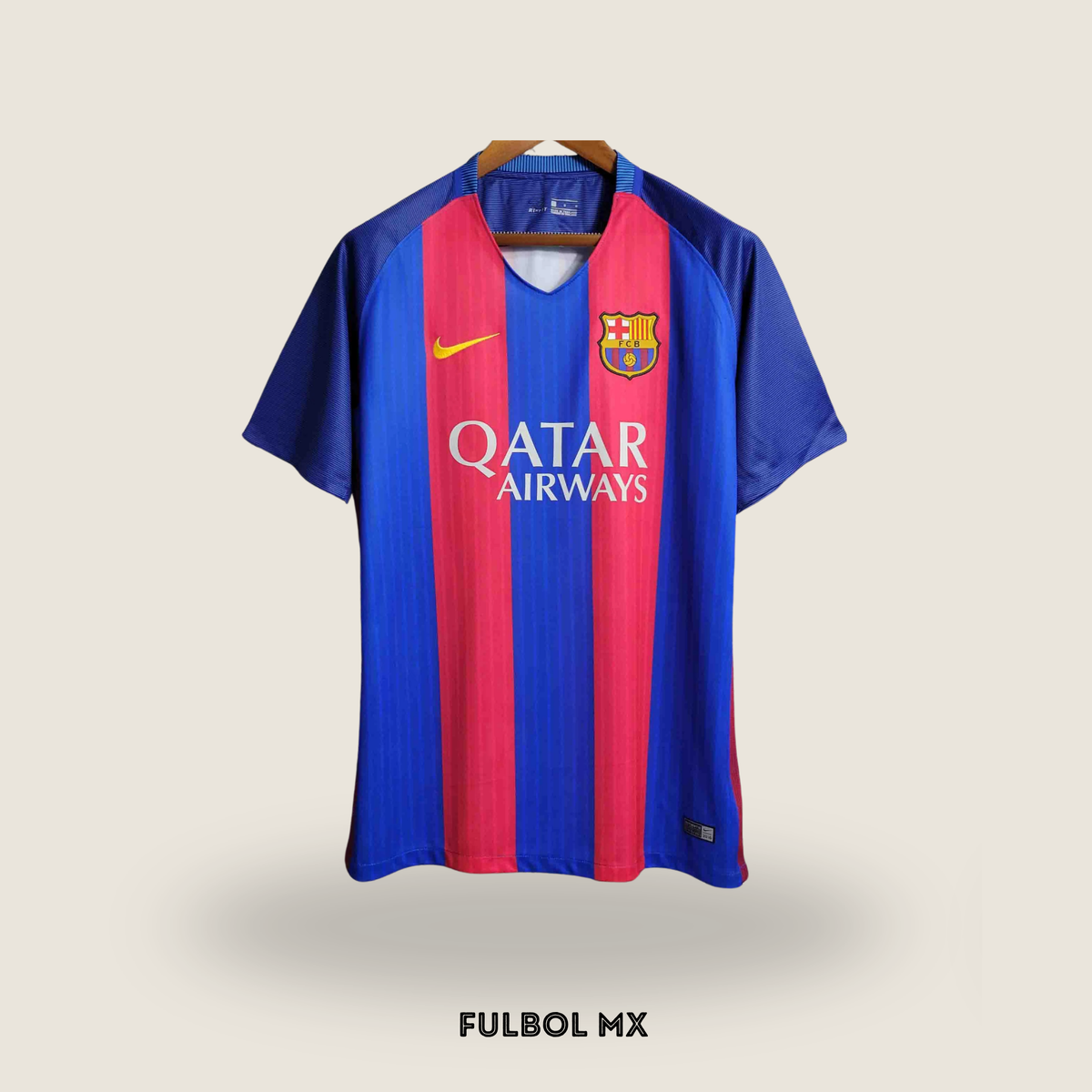 Barcelona Local 2016/2017