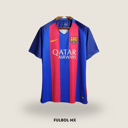 Barcelona Local 2016/2017