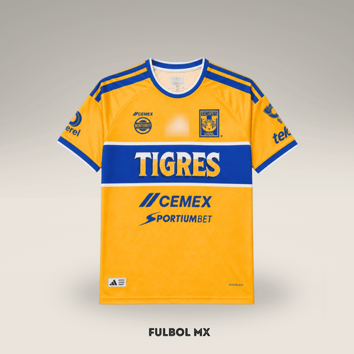 Tigres Local 2026/2027