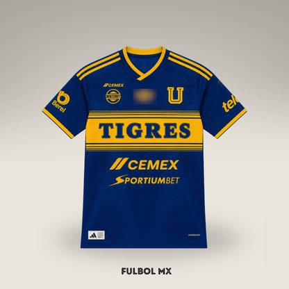 Tigres Visita 2026/2027