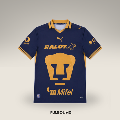 Pumas Local 2026/2027