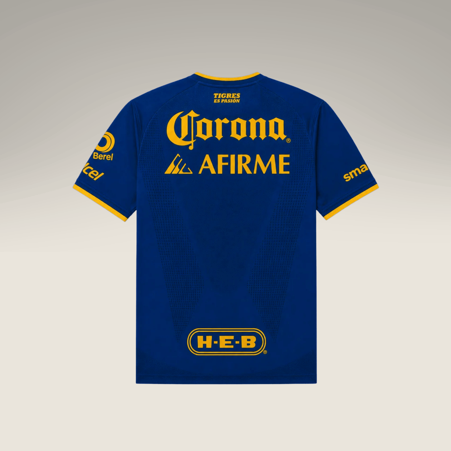 Tigres Visita 2026/2027