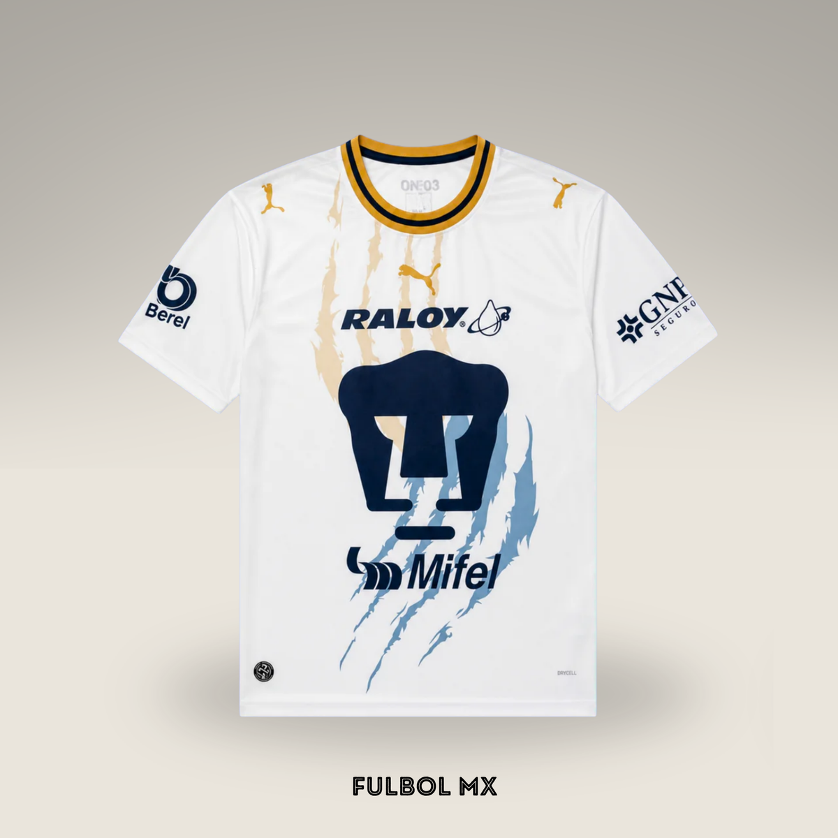 Pumas Visita 2026/2027