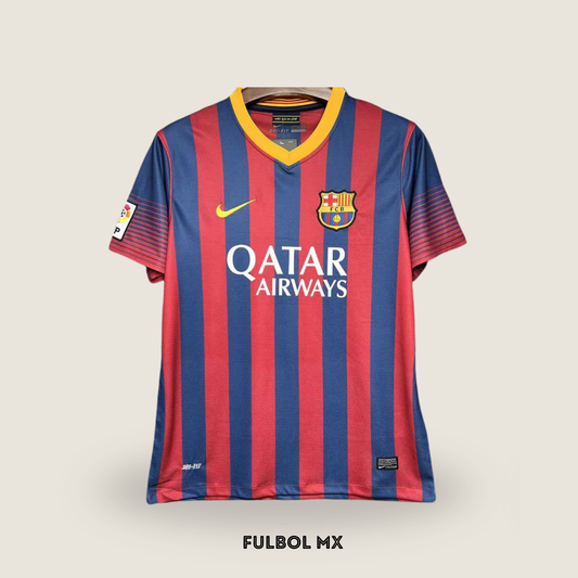 Barcelona Local 2013/2014