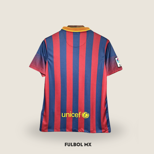 Barcelona Local 2013/2014