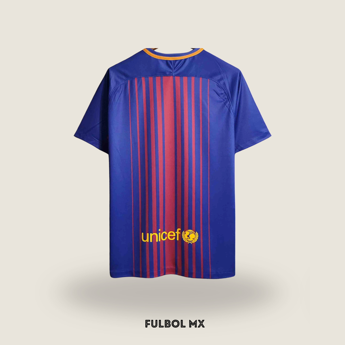 Barcelona Local 2017/2018
