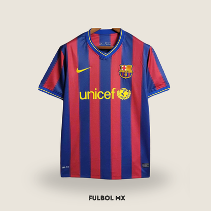 Barcelona Local 2009/2010