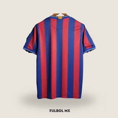Barcelona Local 2009/2010