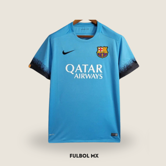 Barcelona Alternativa 2015/2016