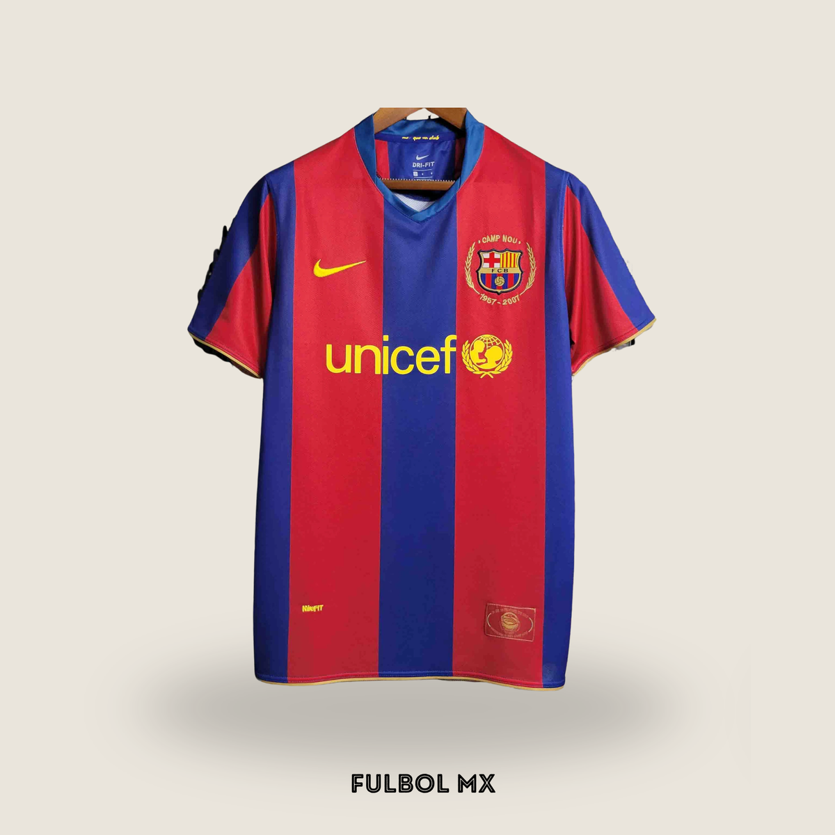 Barcelona Local 2007/2008