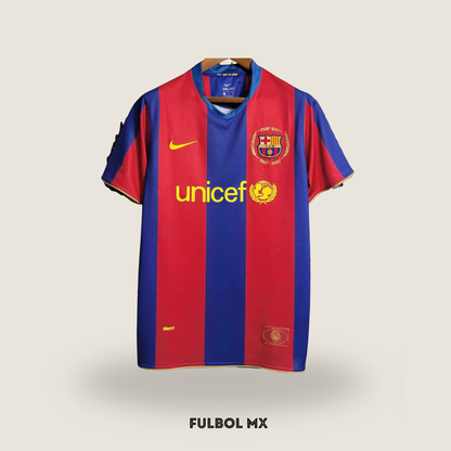 Barcelona Local 2007/2008