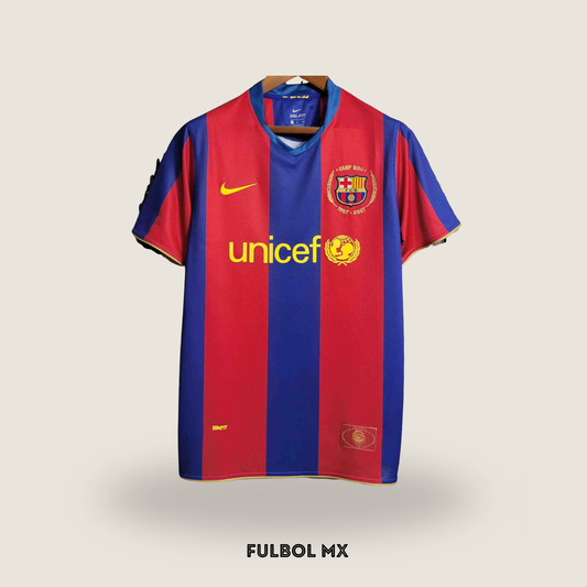 Barcelona Local 2007/2008