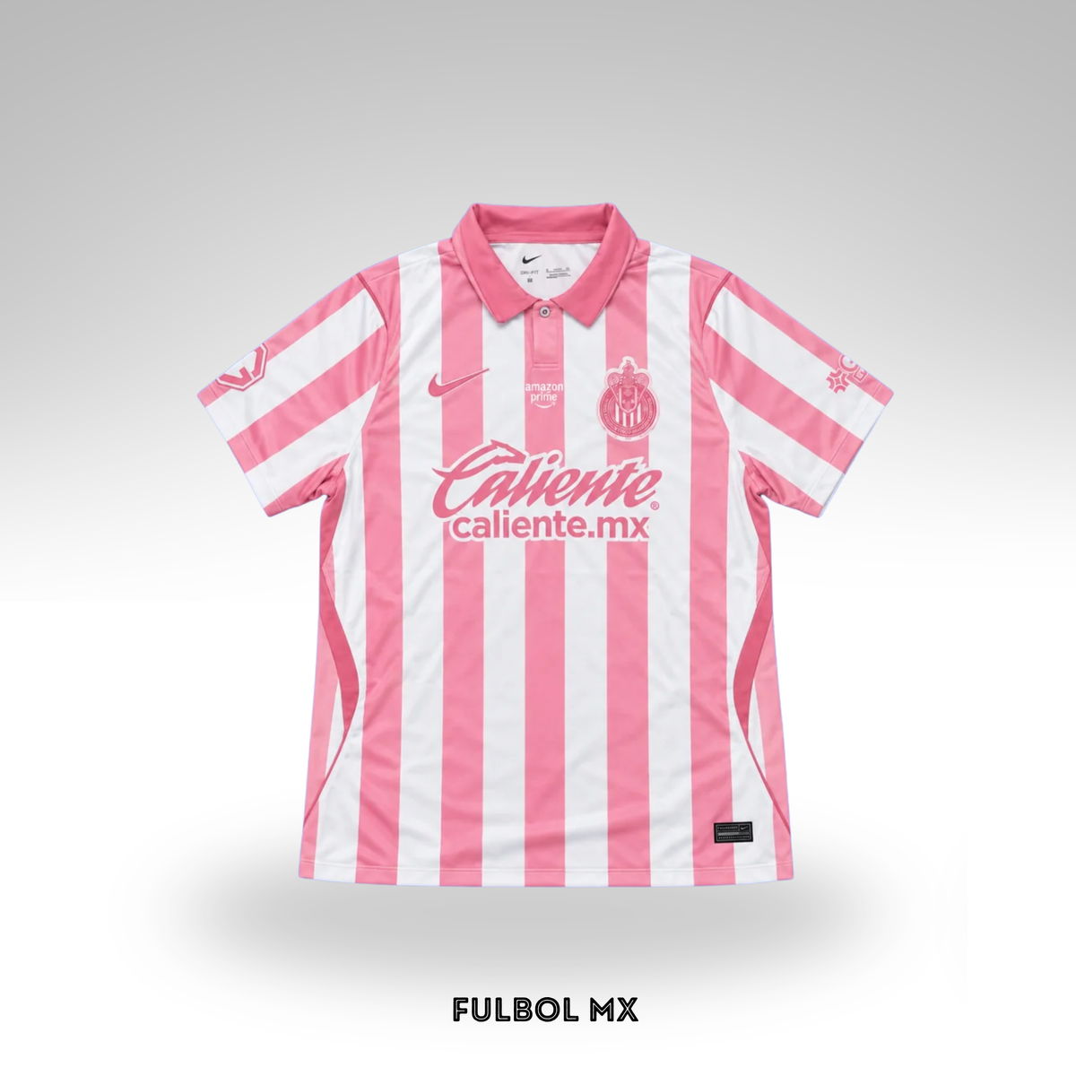 Chivas Local Rosa 2026/2027
