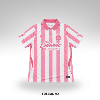 Chivas Local Rosa 2026/2027