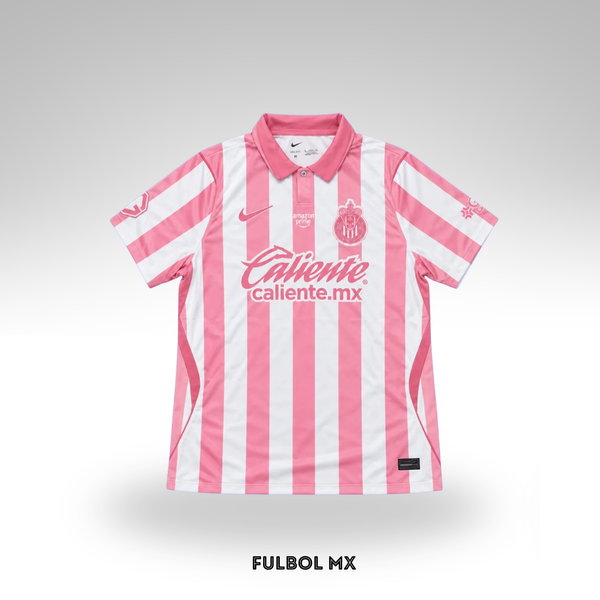 Chivas Local Rosa 2026/2027