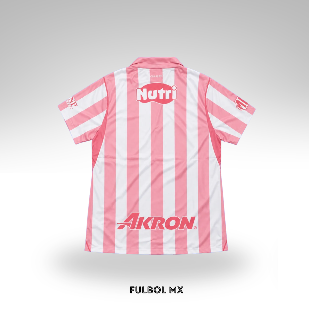 Chivas Local Rosa 2026/2027