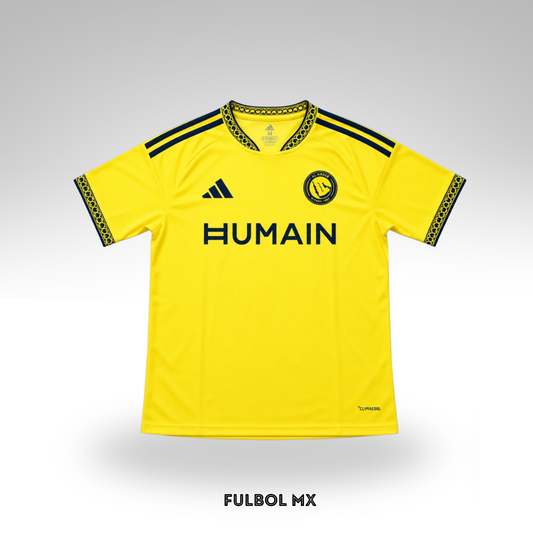 Al Nassar Local 2026/2027