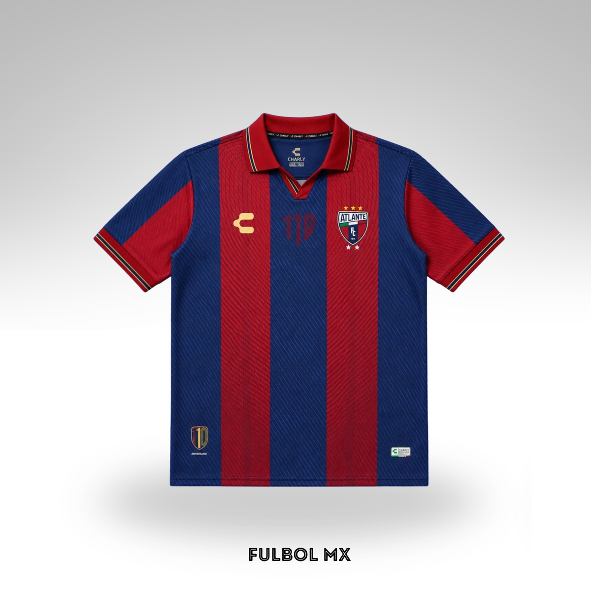 Atlante Local 2026/2027