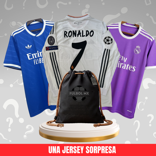 Mystery Jersey - Madrid