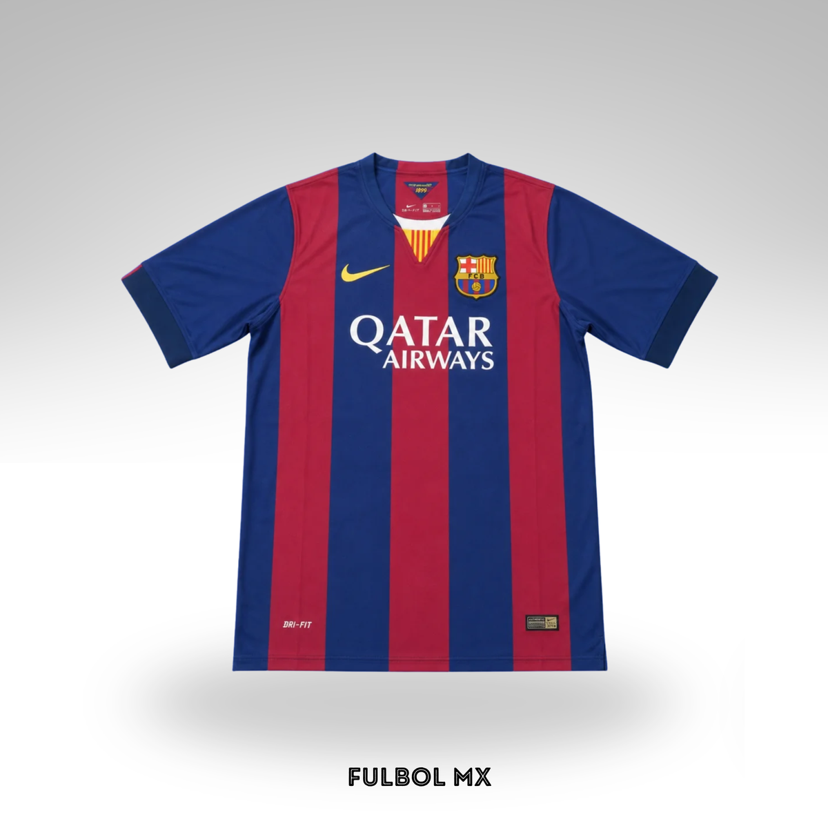 Barcelona Local 2014/2015