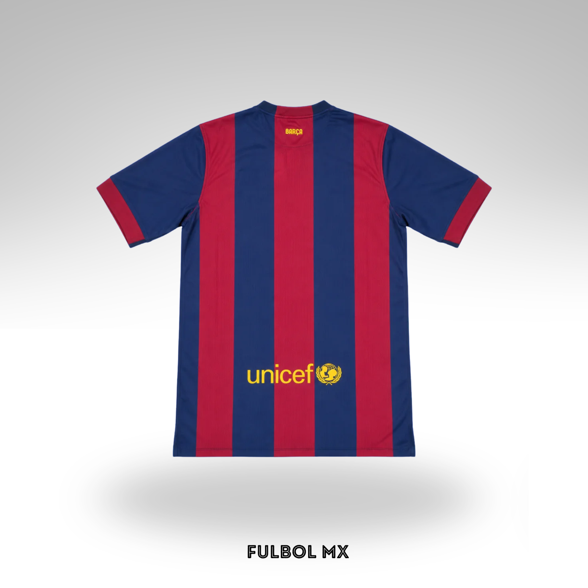 Barcelona Local 2014/2015