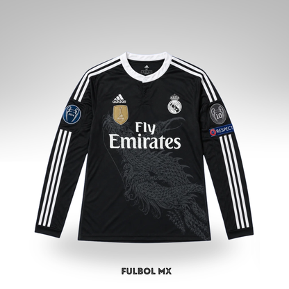 Madrid Alternativa 2014/2015 - Manga Larga