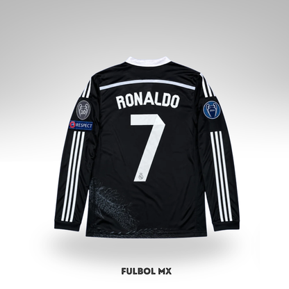 Madrid Alternativa 2014/2015 - Manga Larga