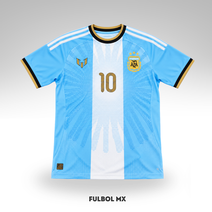 Argentina Goat 2026