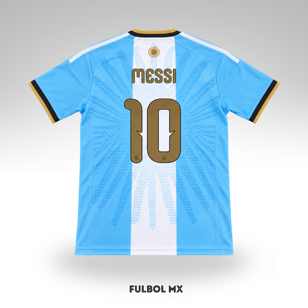 Argentina Goat 2026