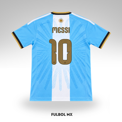 Argentina Goat 2026