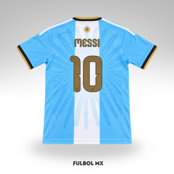 Argentina Goat 2026