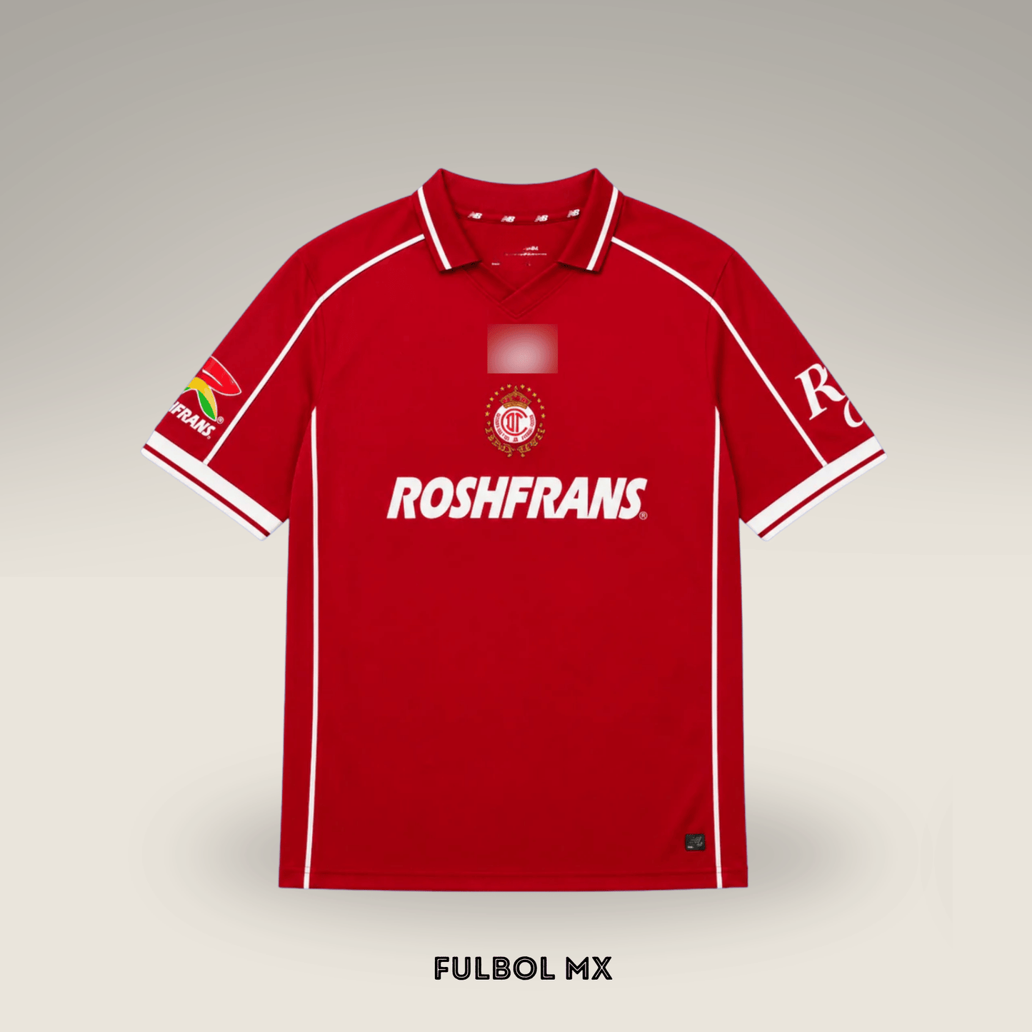 Toluca Local 2026/2027