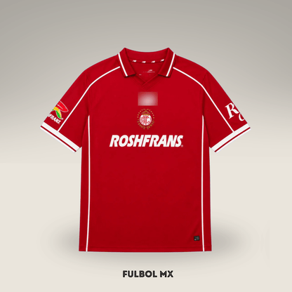 Toluca Local 2026/2027