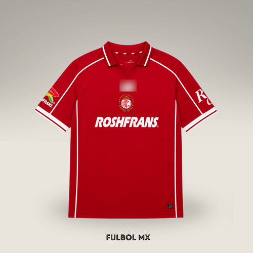 Toluca Local 2026/2027